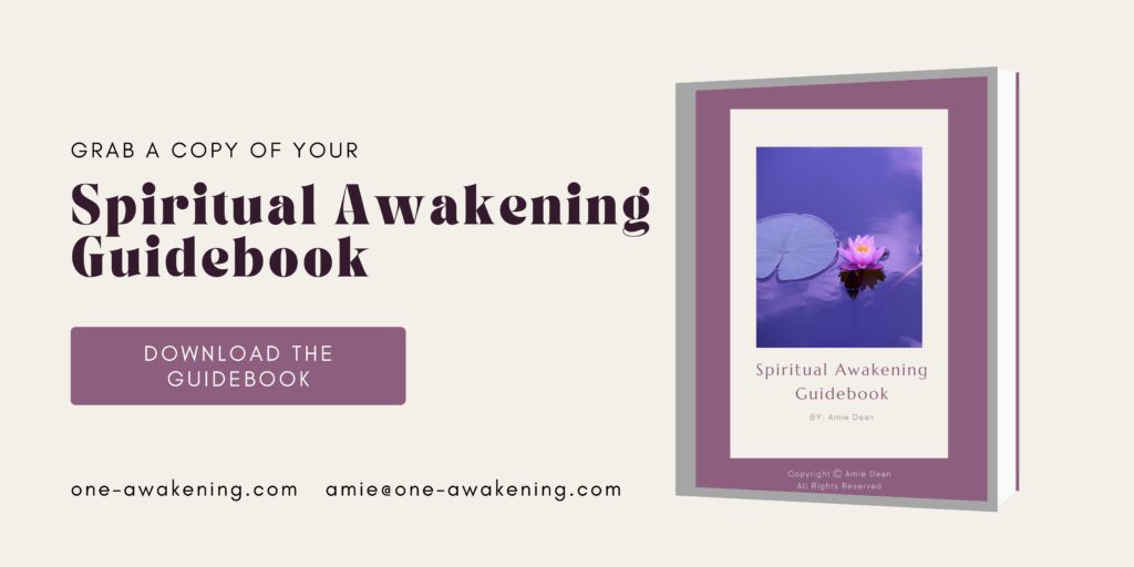 Spiritual Awakening Guidebook 2021